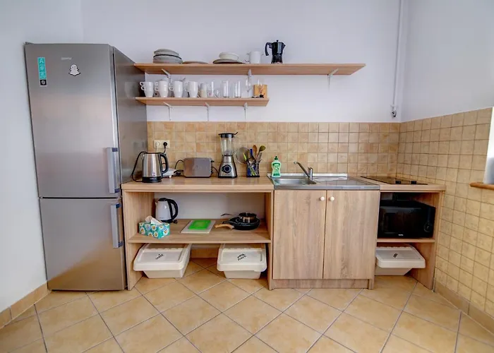 Δωμάτια σε οικογενειακή κατοικία Wesola Z Lazienkami I Dostepem Do Kuchni W Centrum Krynicy Zdroju Bezplatne Miejsca Postojowe *